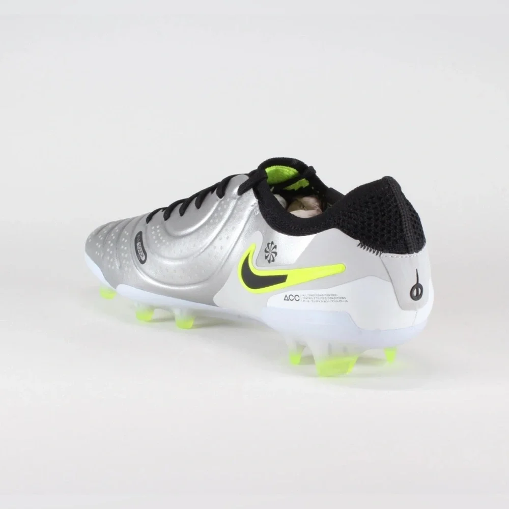 Nike Tiempo Legend 10 Elite FG 'Mad Voltage Pack' Men’s Soccer Cleats DV4328-001